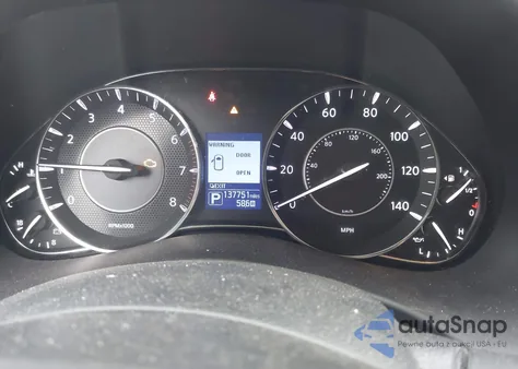 2018 Nissan Armada Sv из США, поврежденный, VIN JN8AY2NC5J9550596